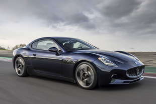 maserati granturismo folgore caratteristiche immagini