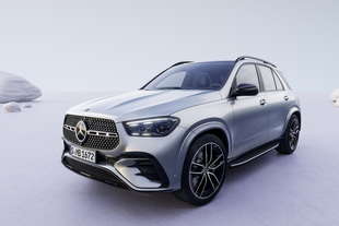 mercedes gle w167 restyling 2023