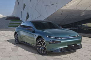 xpeng p7 e g9 arrivano in europa