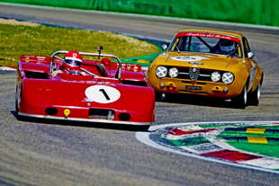 autodelta e quadrifoglio monza 2023 grandi alfa romeo corsa