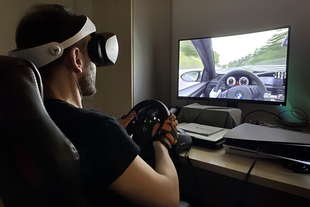 sony playstation vr2 la prova