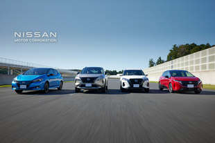 nissan nuovi sviluppi nei motori elettrici