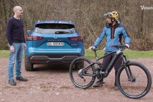 Nissan Qashqai e-Power - Vai al video