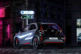 toyota aygo x undercover