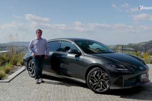 Hyundai Ioniq 6: la prova - Vai al video