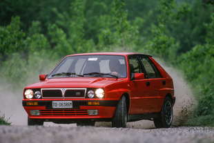 2026 ritorno lancia delta hf integrale elettrica