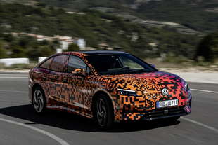 volkswagen id 7 il debutto si avvicina