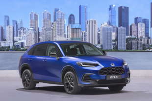 honda zr v 2023 caratteristiche immagini