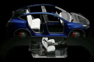 tesla unboxed nuovo metodo produrre auto