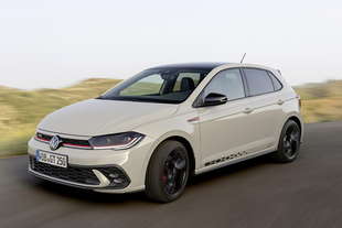 volkswagen polo gti edition 25 2023