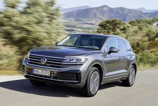 volkswagen touareg nel 2026