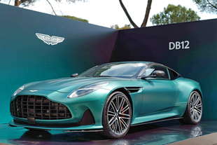 aston martin intervista renato bisignani