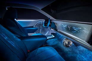 ds un assaggio degli interni del futuro