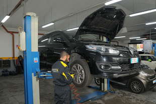 service day un evento chi lavora l auto