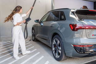 audi rete ricarica si espande