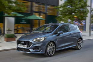 ford fiesta richiamo il filtro antiparticolato che potrebbe rompersi