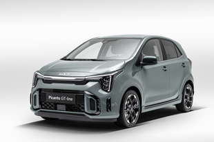 kia picanto 2024 restyling