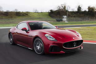 maserati granturismo benzina o elettrica confronto