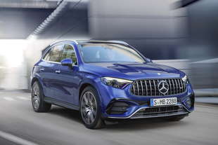 mercedes glc amg 43 e 63 2023