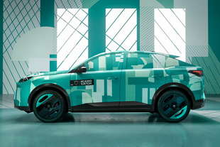 peugeot 3008 2024 spy