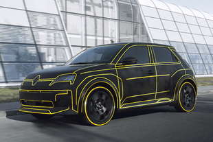 renault 5 2024 si prepara alla produzione