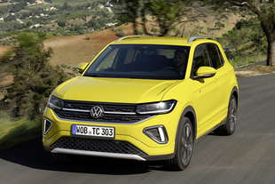 volkswagen t cross 2024 restyling  prezzi
