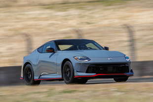 nissan z 2024 nismo