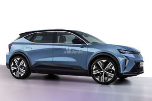 2024 renault scenic indiscrezioni