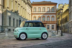 fiat topolino si aprono ordini