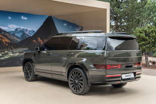 hyundai santa fe 2024 prime impressioni dal vivo