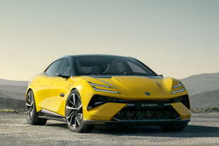 lotus emeya 2024 caratteristiche immagini