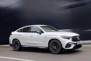 mercedes glc amg coupe 43 e 63 2024