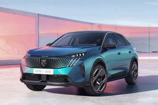 peugeot 3008 2024 caratteristiche immagini