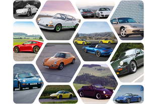 porsche 911 il mito compie 60 anni
