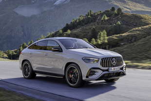 mercedes amg gle 53 nuovo motore ibrido plug in
