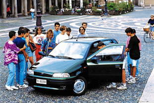 perche ci hanno tolto fiat punto