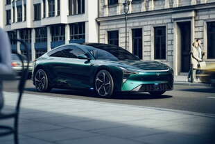 jiyue 07 hanno fatta bella