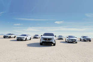 Peugeot e-308: arriva con la First Edition 