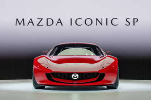mazda rx 8 avra erede