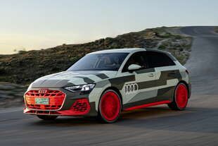 audi s3 2024 primo assaggio del restyling
