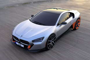 bmw i16 erede della bmw i8 mai nata