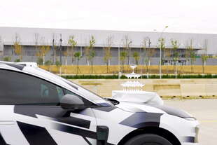 nio et9 il video che prova la stabilita