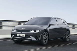 hyundai ioniq 5 restyling 2024