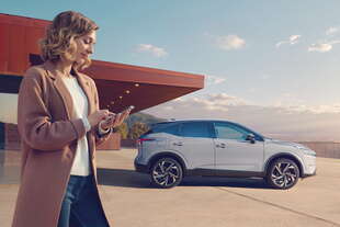 nissan attiva il monitoraggio auto rubate
