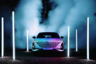 l omoda 5 debutta spagna