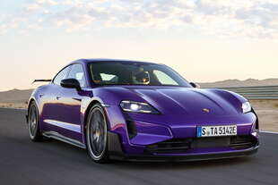 taycan turbo gt porsche piu potente sempre