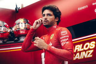 formula 1 carlos sainz non correra arabia