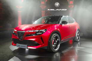 alfa romeo junior 2024 caratteristiche immagini
