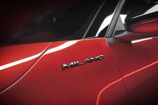 alfa romeo milano video presentazione