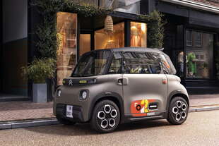 citroen ami e tempo aggiornamenti